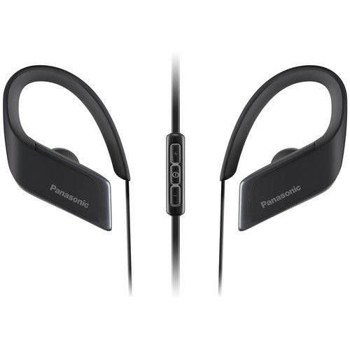 Наушники Panasonic RP-BTS30GC-K черные купить,NaN