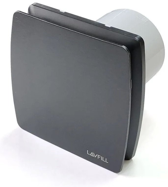 Вытяжной вентилятор Lavfill подшипниковый D100 мм 12Вт, LFWW-09Q-4B