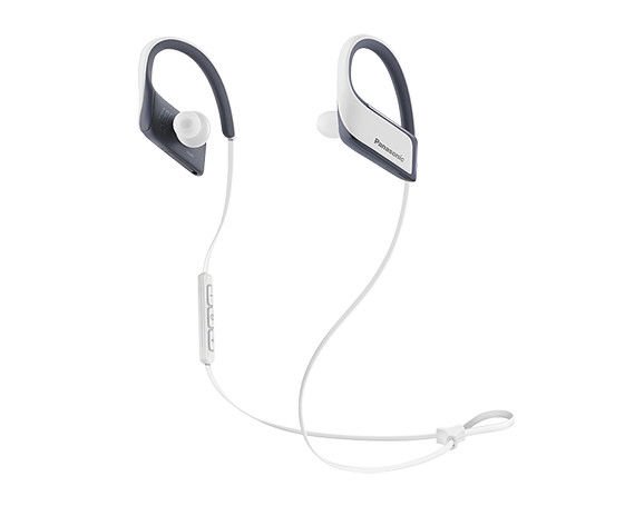 Наушники Panasonic RP-BTS30GC-W белые купить,NaN