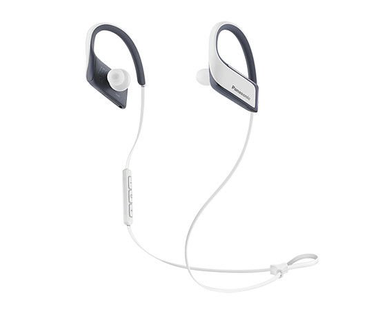 Наушники Panasonic RP-BTS30GC-W белые купить,NaN