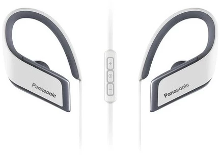 Наушники Panasonic RP-BTS30GC-W белые купить,NaN