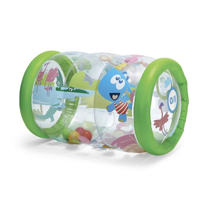 Развивающая игрушка Chicco Fit&Fun Музыкальный роллер 6м+ купить,NaN
