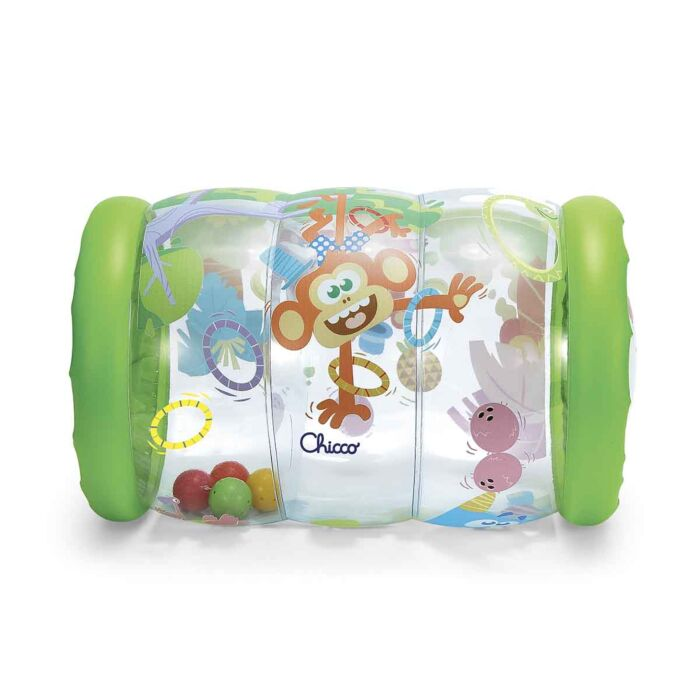 Развивающая игрушка Chicco Fit&Fun Музыкальный роллер 6м+ купить,NaN