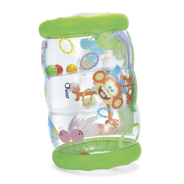 Развивающая игрушка Chicco Fit&Fun Музыкальный роллер 6м+ купить,NaN