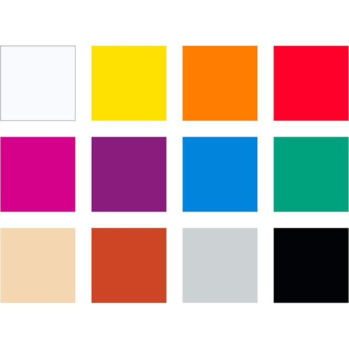 Набор полимерной глины Fimo professional doll Basic Colors 12 блоков  купить,NaN