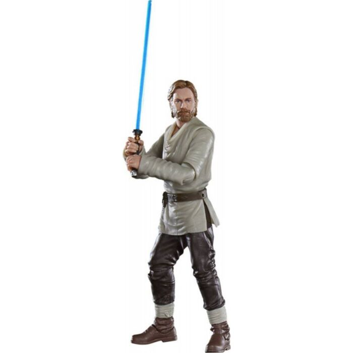 Фигурка Star Wars Black Serie Obi-Wan Kenobi (Wandering Jedi) 15 см купить,NaN