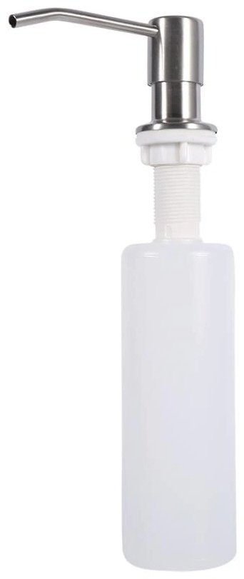 Кухонная мойка Мойка врезная сатин Сатин врезная 60х45х23 см, нержавеющая сталь