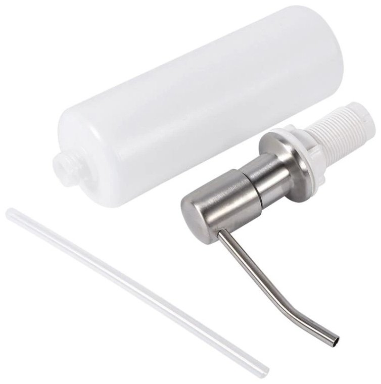 Кухонная мойка Мойка врезная сатин Сатин врезная 60х45х23 см, нержавеющая сталь