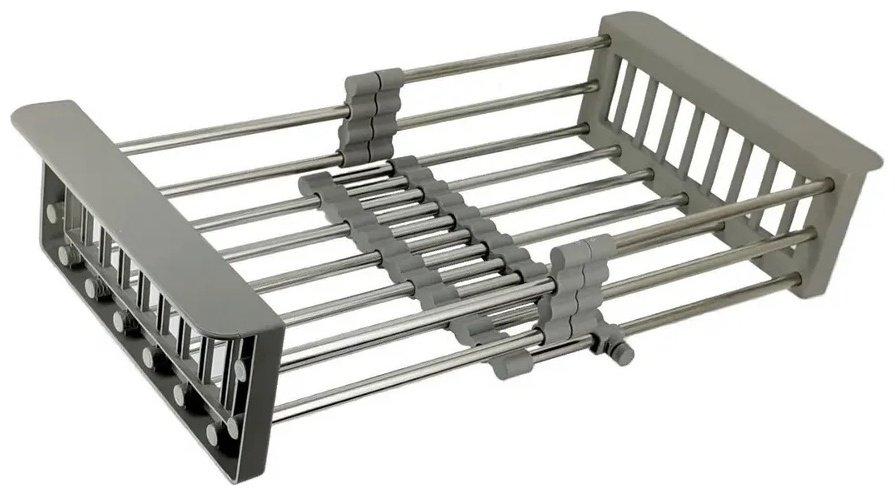 Кухонная мойка Мойка врезная сатин Сатин врезная 60х45х23 см, нержавеющая сталь