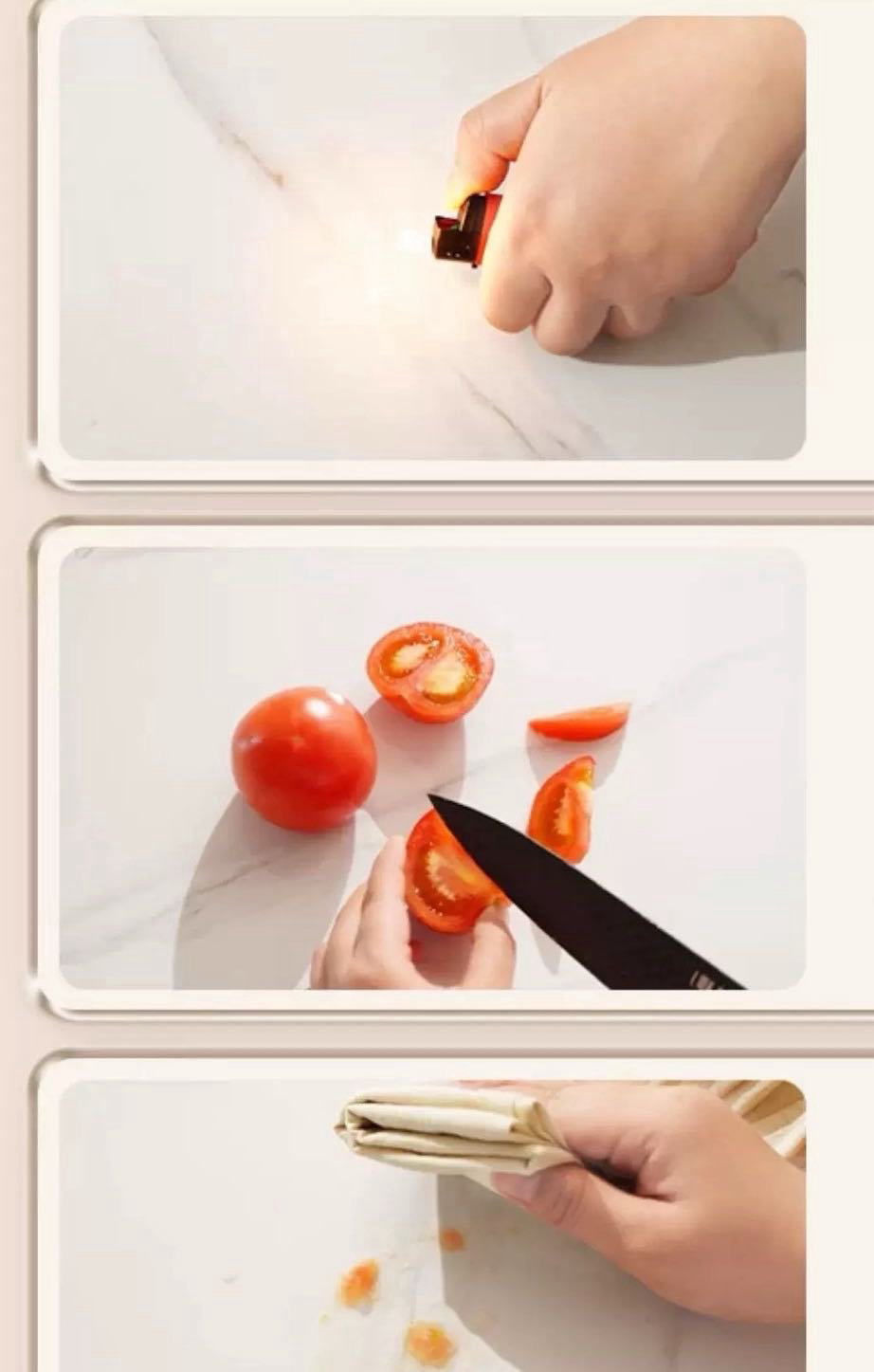 Журнальный столик 132583, 70x50x46 см, белый купить,NaN