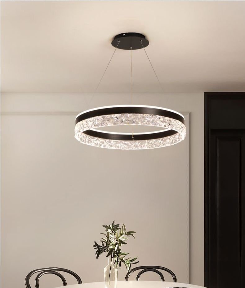 Люстра 988040 LED, кол-во ламп: 2 шт
