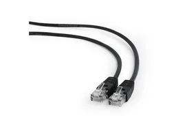 Кабель Cablexpert RJ-45 - RJ-45 PP12-3M 3м черный