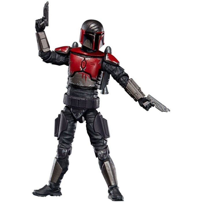 Фигурка Star Wars Vintage Collection The Clone Wars Mandalorian Super Commando 10 см купить,NaN