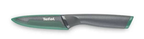 Нож Tefal Fresh Kitchen K1220604 9см серый