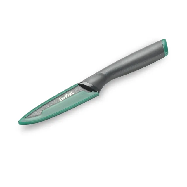 Нож Tefal Fresh Kitchen K1220604 9см серый - ForteMarket Нож Tefal Fresh Kitchen K1220604 9см серый купить,0