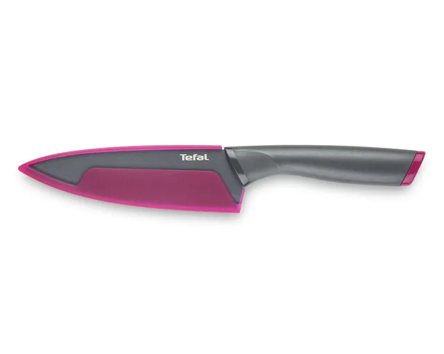 Нож Tefal Fresh Kitchen K1220304 15см серый