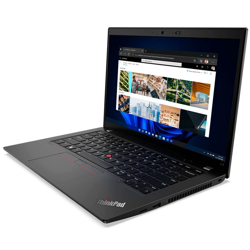 Ноутбук Lenovo ThinkPad L14 Gen 3 21C50048RT 14" Thunder Black купить,NaN