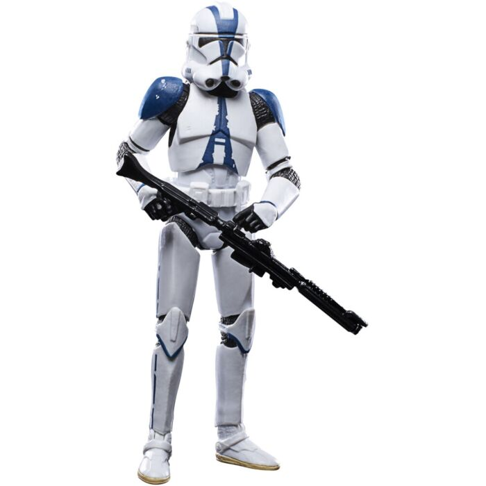 Фигурка Star Wars Vintage Collection The Clone Wars Clone Trooper (501st Legion) 10 см купить,NaN