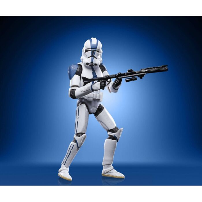 Фигурка Star Wars Vintage Collection The Clone Wars Clone Trooper (501st Legion) 10 см купить,NaN