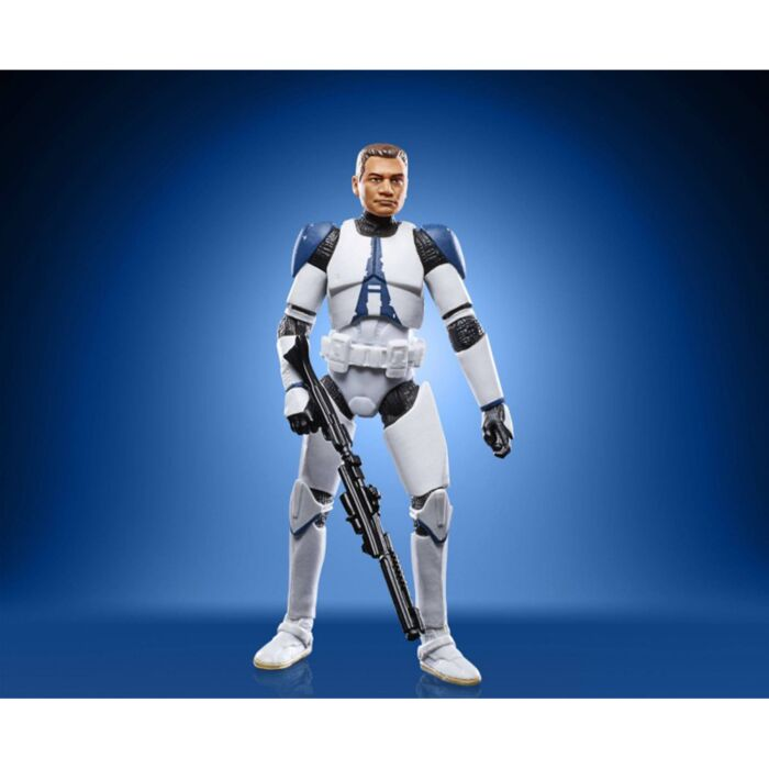 Фигурка Star Wars Vintage Collection The Clone Wars Clone Trooper (501st Legion) 10 см купить,NaN