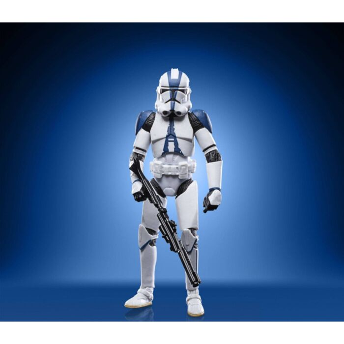 Фигурка Star Wars Vintage Collection The Clone Wars Clone Trooper (501st Legion) 10 см купить,NaN