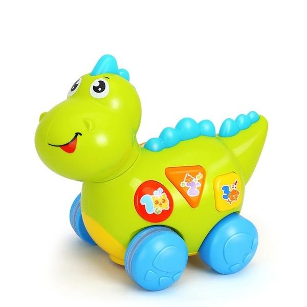 Игрушка развивающая HuiLe Динозаврик 6105 купить,NaN