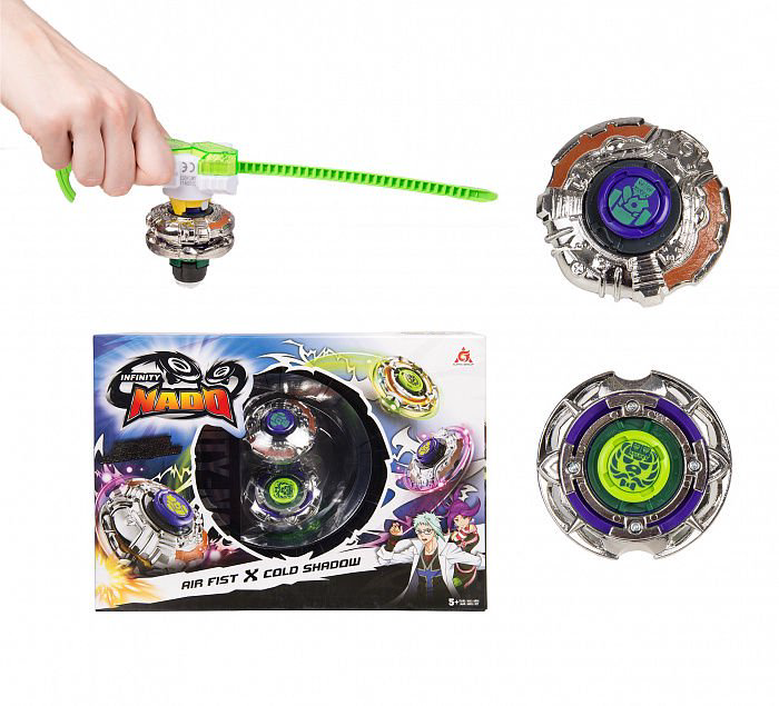 Настольная игра Infinity Nado Fist&Shadow 36059 купить,NaN