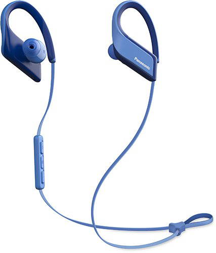 Наушники Panasonic RP-BTS35GC-A синие купить,NaN