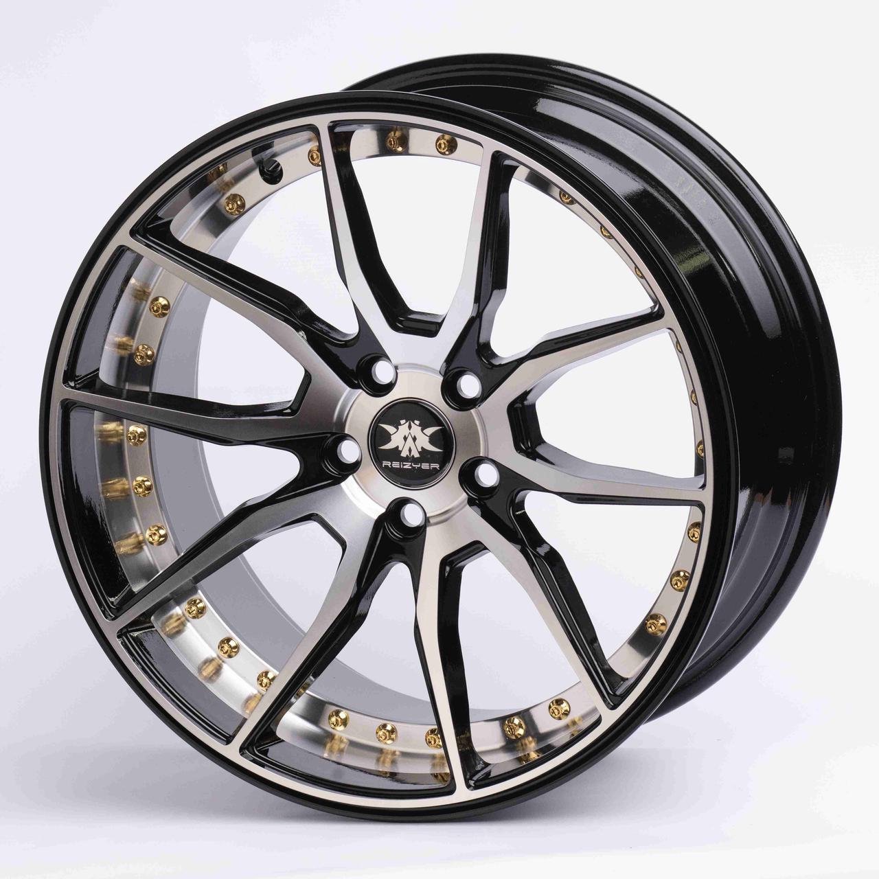 Комплект дисков Rimax W009 5х100 R17х8,5 СВ73,1 ЕТ35 BMF купить,NaN