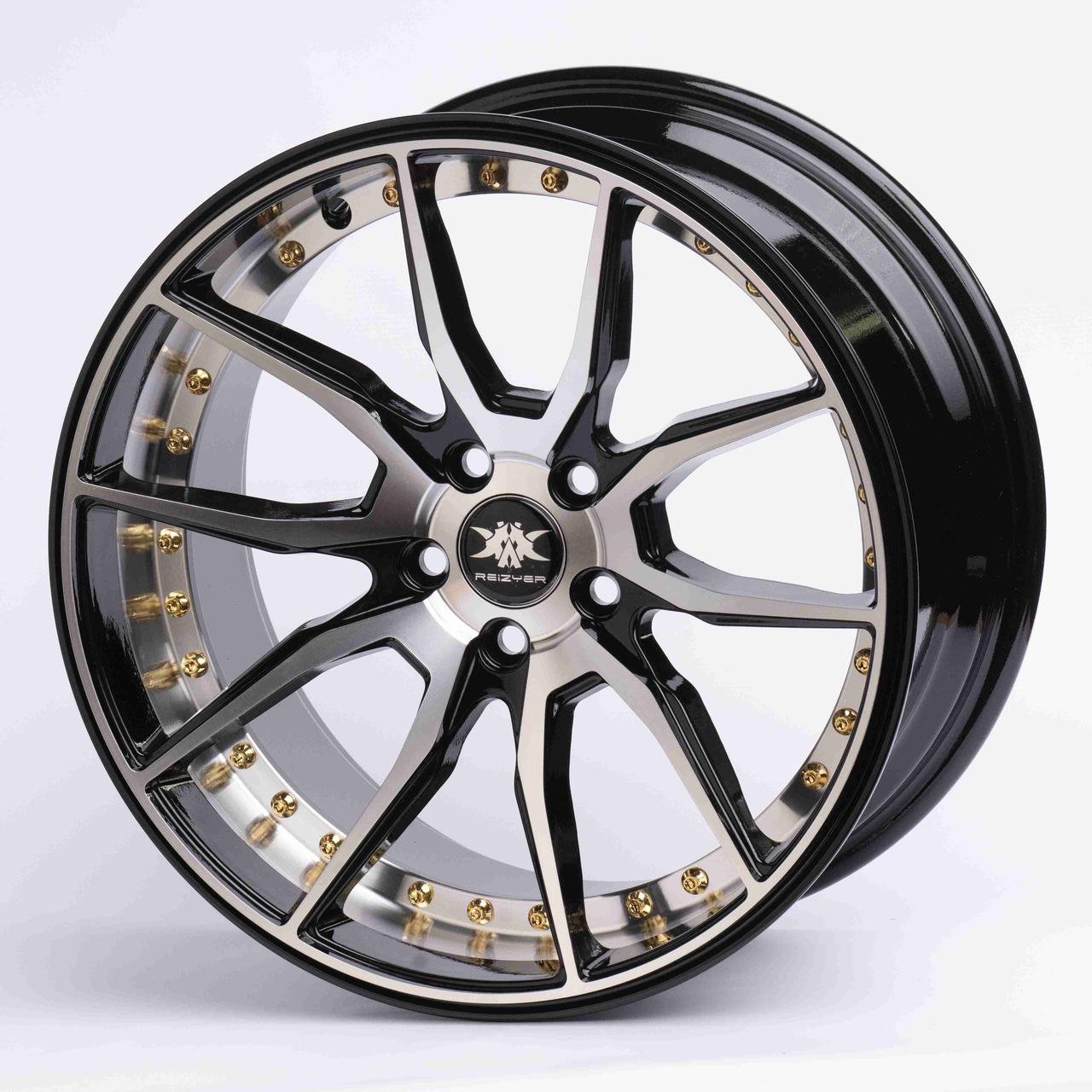 Комплект дисков Rimax W009 5х100 R17х8,5 СВ73,1 ЕТ35 BMF купить,NaN