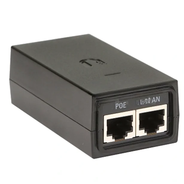 Адаптер PoE Ubiquiti Gigabit POE-24-12W-G купить,NaN