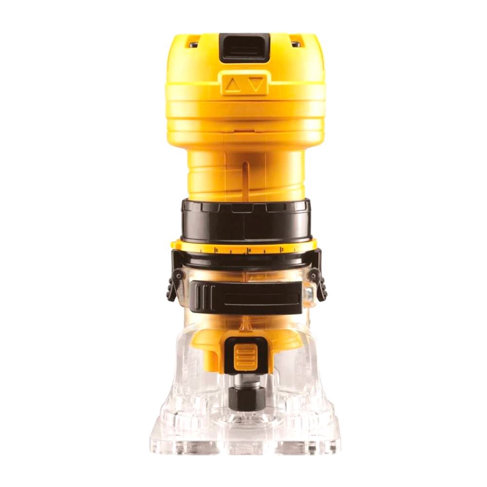 Фрезер окантовочный DeWalt DWE6005 желтый купить,NaN