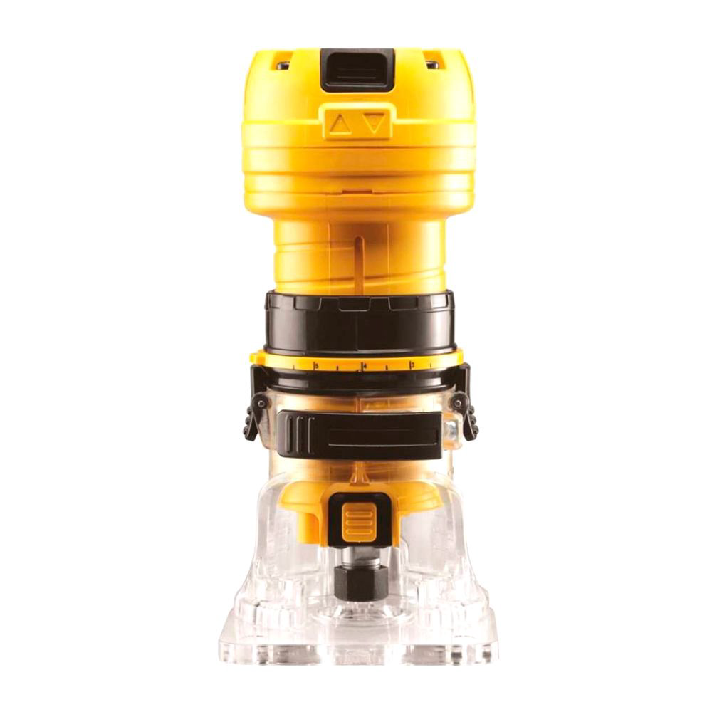 Фрезер окантовочный DeWalt DWE6005 желтый купить,NaN