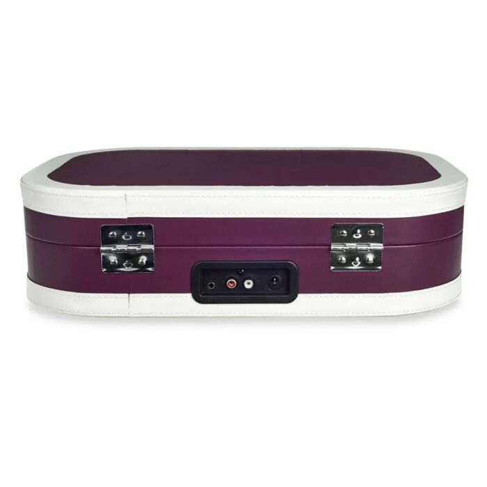 Виниловый проигрыватель Alive Audio Vintage Blueberry Nights c Bluetooth VNT-02-BN купить,NaN