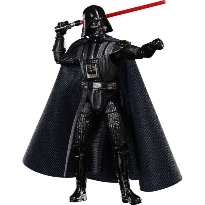 Фигурка Star Wars Black Serie Obi-Wan Kenobi Darth Vader (The Dark Times) 10 см купить,NaN