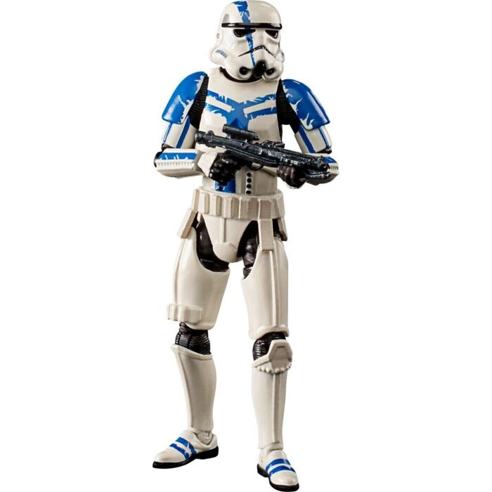 Фигурка Star Wars Vintage Collection The Force Unleashed Stormtrooper Commander 10 см купить,NaN