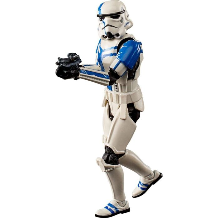 Фигурка Star Wars Vintage Collection The Force Unleashed Stormtrooper Commander 10 см купить,NaN