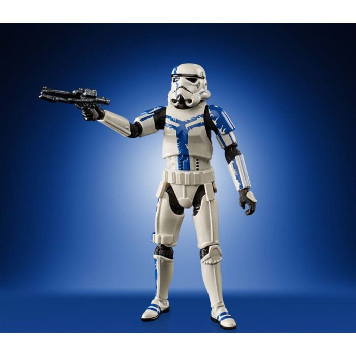 Фигурка Star Wars Vintage Collection The Force Unleashed Stormtrooper Commander 10 см купить,NaN