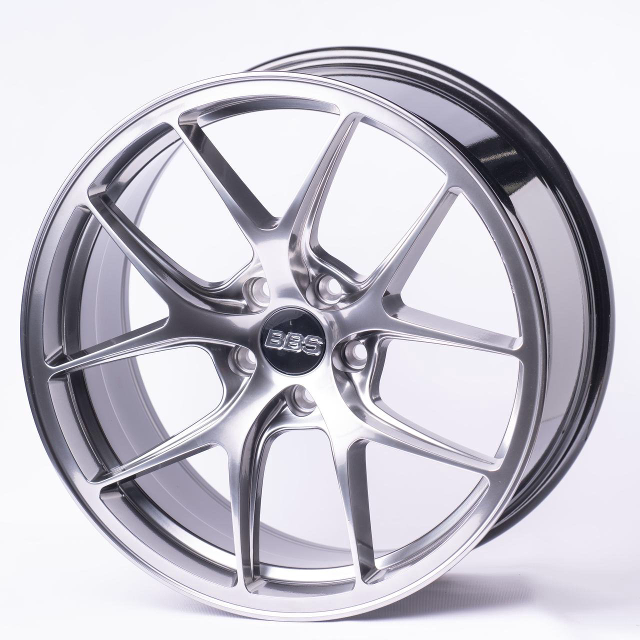 Комплект дисков Rimax 1139 5х112 R19х8,5 СВ66,6 ЕТ35 HB купить,NaN