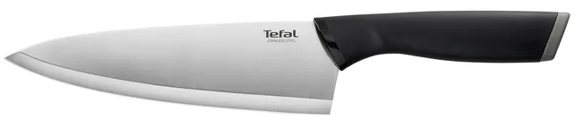 Нож Tefal Comfort K2213204 20см черный