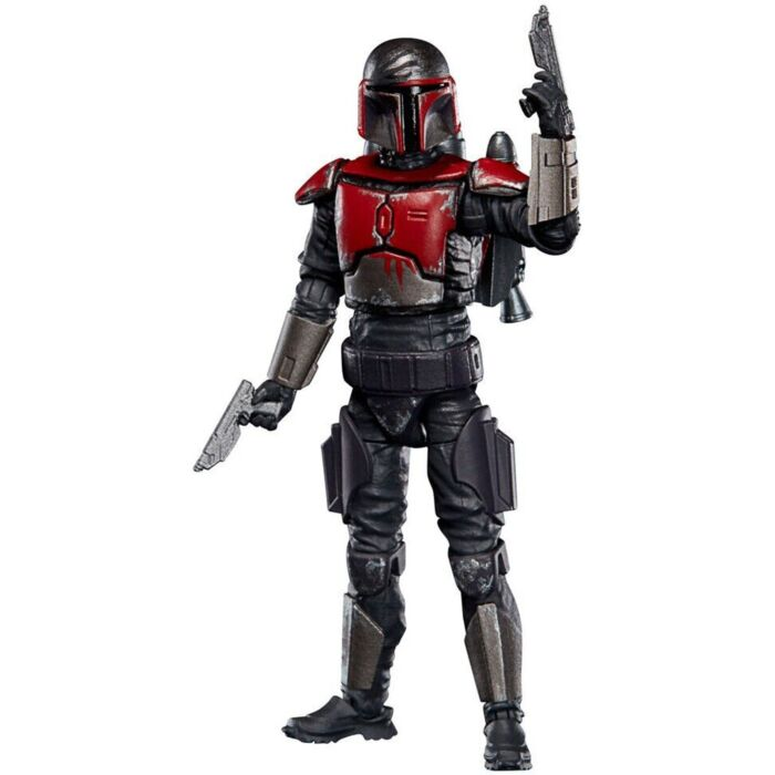 Фигурка Star Wars Vintage Collection The Clone Wars Mandalorian Super Commando 10 см купить,NaN