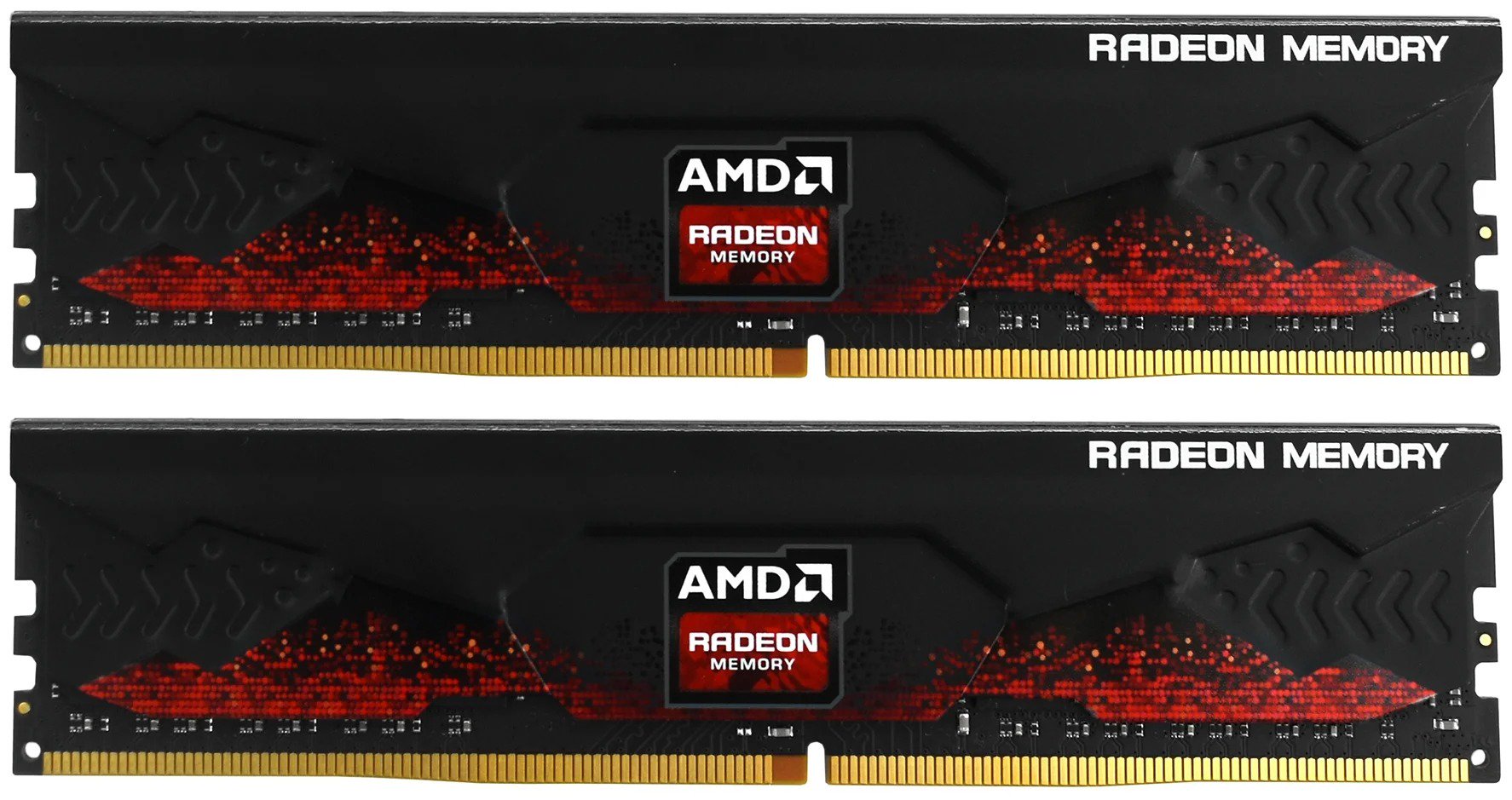 Оперативная память AMD Radeon R9 Gamer Series R9S416G3606U2K 2x8Gb
