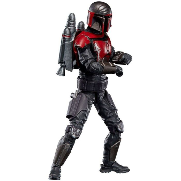 Фигурка Star Wars Vintage Collection The Clone Wars Mandalorian Super Commando 10 см купить,NaN
