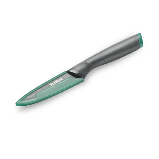 Нож Tefal Fresh Kitchen K1220604 9см серый