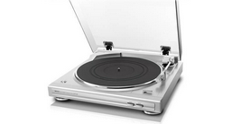 Виниловый проигрыватель Denon DP-29F серебро