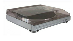 Виниловый проигрыватель Denon DP-29F серебро