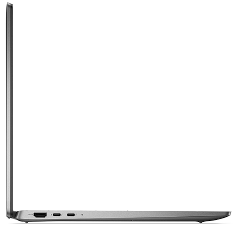 Ноутбук DELL Latitude 7650 210-BLQN_2 16" Titan Grey