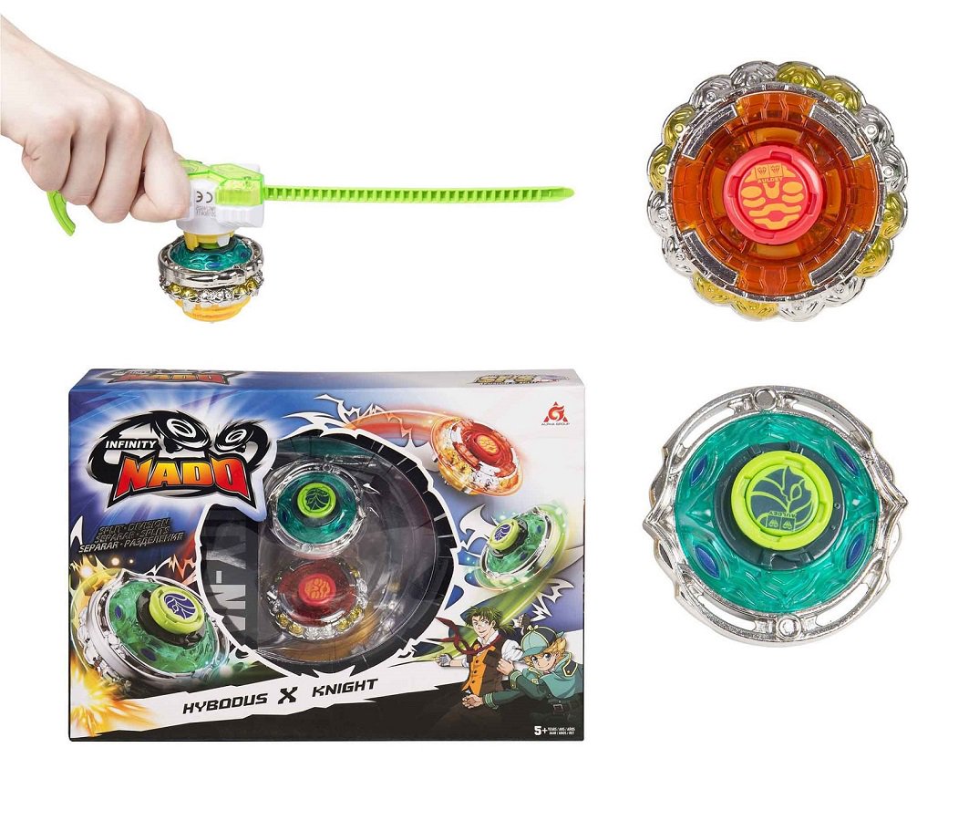 Настольная игра Infinity Nado Hybodus&Knight 36061 купить,NaN