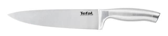 Нож Tefal Ultimate K1700274 20см серебристый купить,NaN