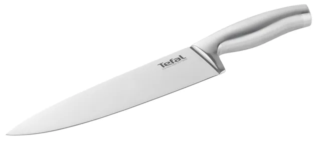 Нож Tefal Ultimate K1700274 20см серебристый купить,NaN